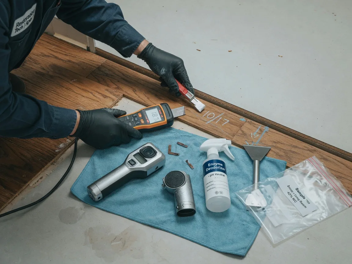 Why choose Water Damage Repair in Copeland, KS